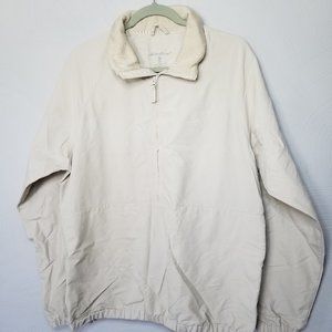 Eddie Bower Pullover Rain Jacket